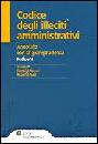 RAUSEI NULLI, Codice degli illeciti amministrativi. Annotato