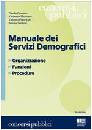 CORVINO-MERCURI0-..., Manuale dei servizi demografici