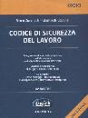 ZUCCHETTI - CAPONE, Codice di sicurezza del lavoro