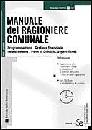 DELFINO MAURIZIO, Manuale del ragioniere comunale