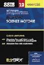 SSIS, Indirizzo Scienze motorie Esercizi