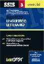 SSIS, Indirizzo linguistico - letterario Esercizi