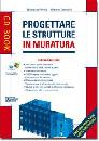 FLORIDIA SEBAST, Progettare le strutture in muratura - software -