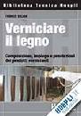 immagine di Verniciare il legno