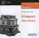 MANSFIELD KATHERINE, Glimpses. Three stories