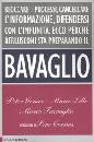 TRAVAGLIO-GOMEZ, IL BAVAGLIO