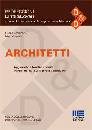 AA.VV., Architetti