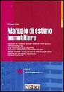 TUROLA GIOVANNI, Manuale di estimo immobiliare