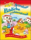 AA.VV., Avventure bibliche tridimensionali - Pop Up -