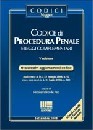 DE FEO NICOLA, Codice di procedura penale Leggi complementari