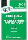 ALIBRANDI LUIGI, Codice penale e procedura penale L.complementari