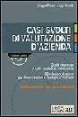 PELLATI - RINALDI, Casi svolti di valutazione d