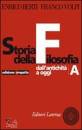 BERTI - VOLPI, Storia della filosofia (2 volumi)