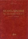 POPPI ANGELICO, NUOVA SINOSSI DEI QUATTRO VANGELI GRECO-ITALIANO A