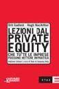 GADIESH - MACARTUR, Lezioni dal private equity