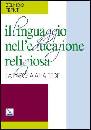 TRENTI ZELINDO, Il linguaggio nell