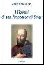 JEANGUENIN GILES, I fioretti di San Francesco di Sales