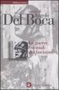 DEL BOCA ANGELO, Le guerre coloniali del fascismo