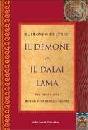 BULTRINI RAIMONDO, Il demone e il Dalai Lama