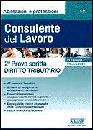 AA.VV., Consulente del lavoro, 2 prova scritta