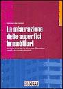 BAMBAGIONI GIAMPIETO, La misurazione delle superfici immobiliari