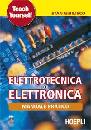 immagine di Elettrotecnica ed elettronica