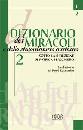 AA.VV., Dizionario dei miracoli   L-Z