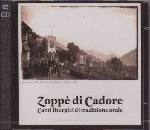 CANTORI CH. S.ANNA, Zopp di Cadore. Canti liturgici di tradizione