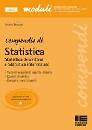 PETRUCCI ANDREA, Compendio di statistica