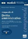 CONSALES - LAPERUTA, Compendio di diritto amministrativo