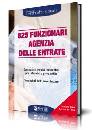 TABACCHI CARLO;, 825 funzionari agenzia delle entrate Esercizi