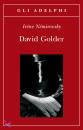 NEMIROVSKY IRENE, David Golder