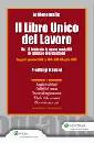 RAUSEI PIERLUIGI, Il Libro unico del lavoro.Nuove modalit di tenuta