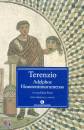 TERENZIO, Adelphoe - HEAUTONTIMOROUMENOS