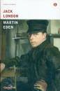 LONDON JACK, Martin eden / a cura di Sapienza