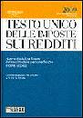 CEPPELLINI LUGANO, Testo unico delle imposte sui redditi