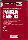 AA.VV., Famiglia e minori