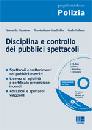 AA.VV., Disciplina e controllo dei pubblici spettacoli