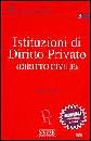 AA.VV., Istituzioni di diritto privato. Diritto civile