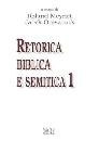 MEYNET - ONISZCZUK, Retorica biblica e semitica 1