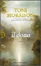 MORRISON TONI, il dono