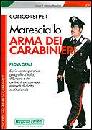 NISSOLINO, Concorsi per Maresciallo Carabinieri Prova orale