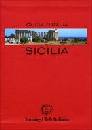 TOURING CLUB T.C.I., SICILIA   [GUIDA ROSSA]