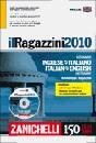 RAGAZZINI GIUSEPPE, Il Ragazzini 2010 - Dizionario inglese-ita... +cd