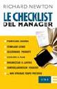 NEWTON RICHARD, Le checklist del mamager