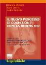 AA.VV., Nuovo processo di cognizione dopo la riforma 2009