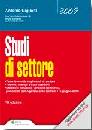 GIGLIOTTI ANTONIO, Studi di settore