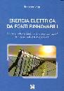 immagine di Energia elettrica da fonti rinnovabili