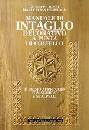 immagine di Manuale di intaglio decorativo a punta coltello