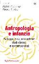 LE VINE R.- NEW S., Antropologia e infanzia